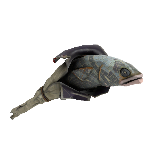 Necropolish Holy Mackerel image