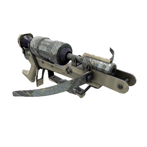 Necropolish Crusader's Crossbow image