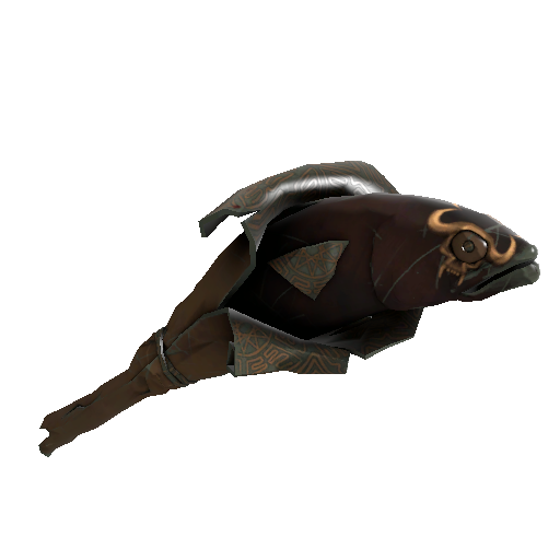 Sacred Slayer Holy Mackerel image