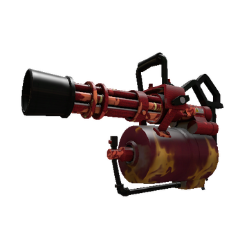 Steam Community Market :: Listings for Deadly Dragon Minigun (Factory New)