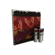 Strange Deadly Dragon War Paint