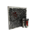 Strange Secretly Serviced War Paint (Battle Scarred) Team Fortress 2 trading value