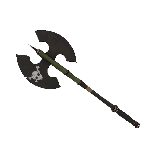 Brawler's Iron Scotsman's Skullcutter image