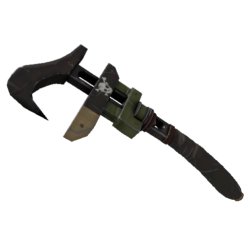 Brawler's Iron Jag