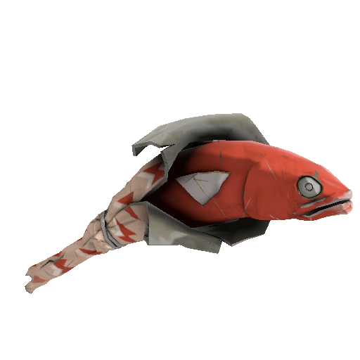 Team Charged Holy Mackerel