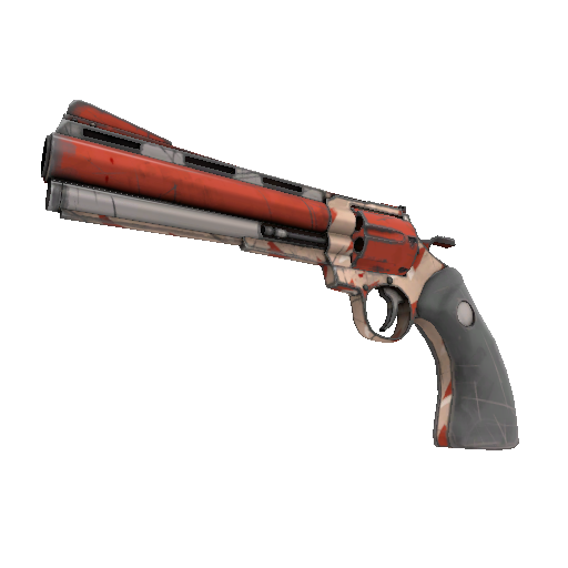 Team Charged Revolver
