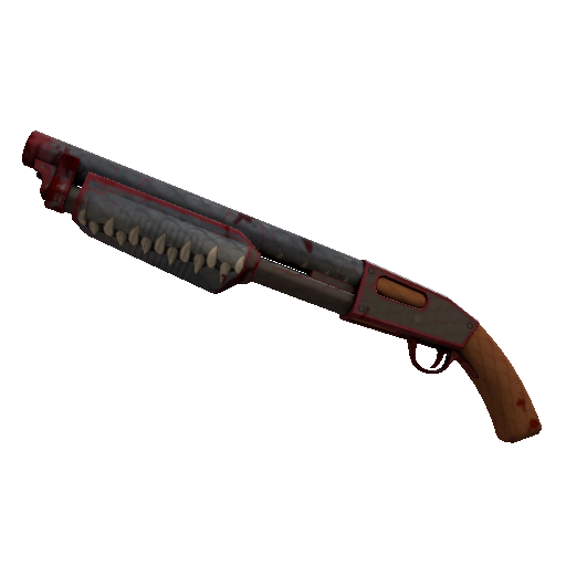 Piranha Mania Shotgun image