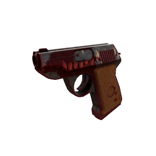 Piranha Mania Pistol image
