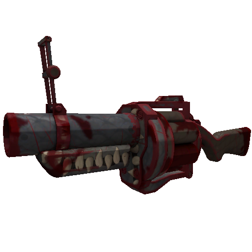 Piranha Mania Grenade Launcher image