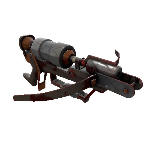 Piranha Mania Crusader's Crossbow image