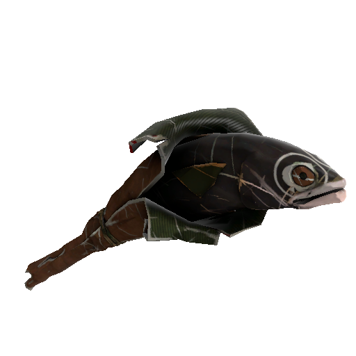 Stealth Specialist Holy Mackerel image