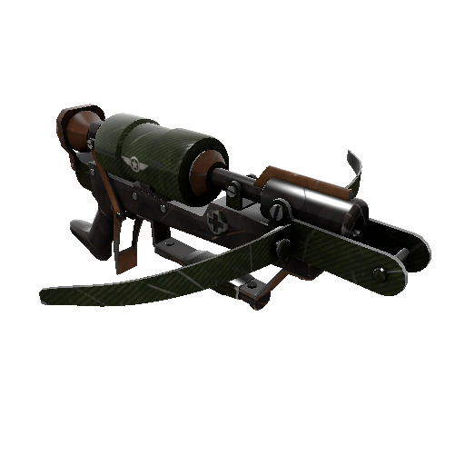 Stealth Specialist Crusader's Crossbow image