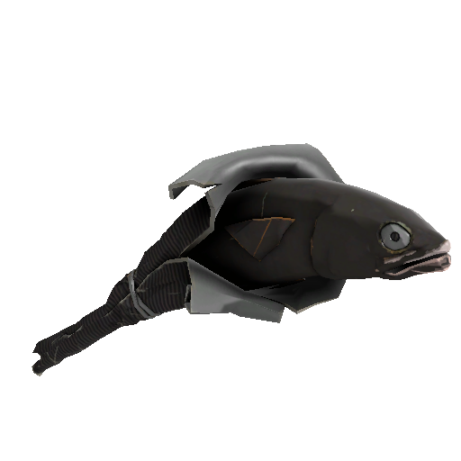 Graphite Gripped Holy Mackerel