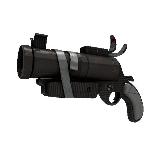 Graphite Gripped Detonator
