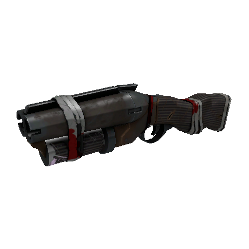 Graphite Gripped Soda Popper image