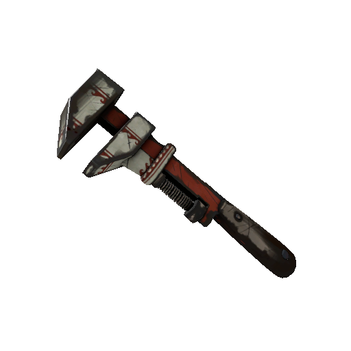 Sleek Greek Wrench image