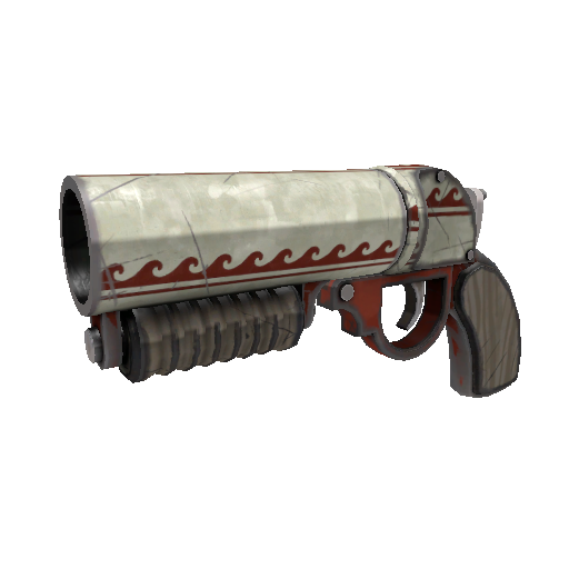 Sleek Greek Scorch Shot image