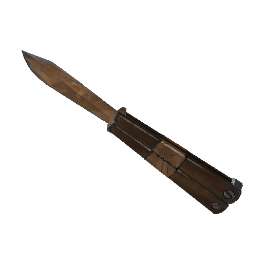 Gobi Glazed Knife