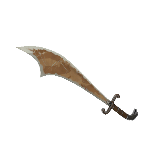 Gobi Glazed Persian Persuader