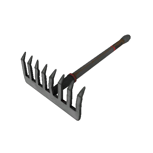 Team Detail Back Scratcher