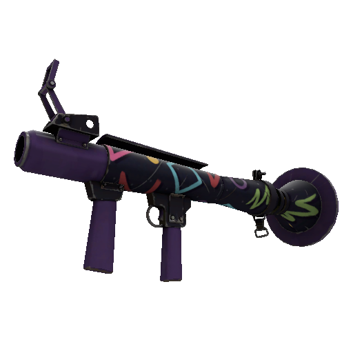 Stardust Rocket Launcher