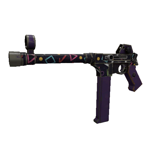 Stardust SMG