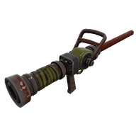 Strange Wildwood Medi Gun