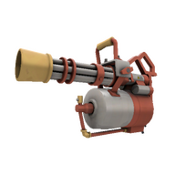 Strange Specialized Killstreak Civic Duty Mk.II Minigun