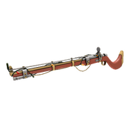 Strange Festivized Civic Duty Mk.II Bazaar Bargain