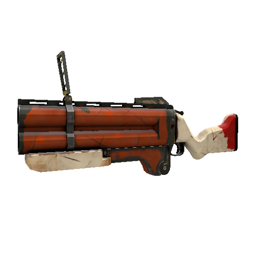 Strange Killstreak Smalltown Bringdown Mk.II Loch-n-Load (Well-Worn)