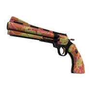 Strange Psychedelic Slugger Revolver