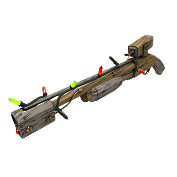 Steam Community Market :: Listings for Festivized Bamboo Brushed Rescue ...