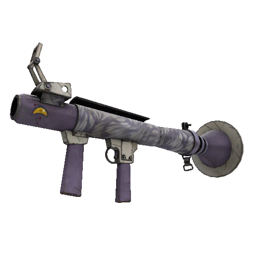 Strange Specialized Killstreak Yeti Coated Rocket Launcher (Well-Worn)