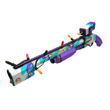 Steam Community Market :: Listings for Festivized Jazzy Rescue Ranger ...