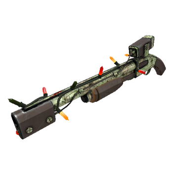 Steam Community Market :: Listings for Festivized Killstreak Bank ...