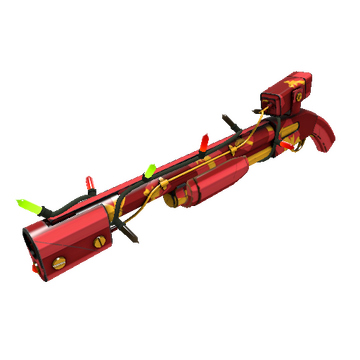 Steam Community Market :: Listings for Festivized Gift Wrapped Rescue ...