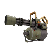 Antique Annihilator Minigun