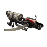 Strange Killstreak Spider Season Crusader's Crossbow