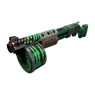 Steam Community Market :: Listings for Raving Dead Panic Attack (Well-Worn)