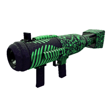 Steam Community Market :: Listings for Raving Dead Air Strike (Factory New)