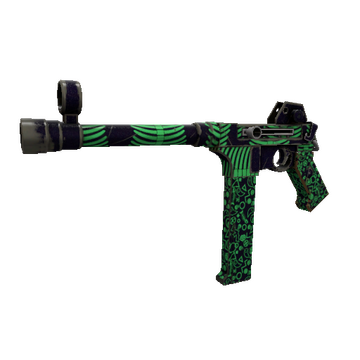 Steam Community Market :: Listings for Raving Dead SMG (Minimal Wear)