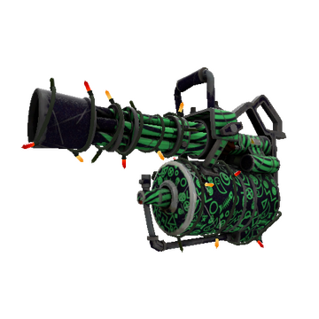 Steam Community Market :: Listings for Festivized Killstreak Raving ...