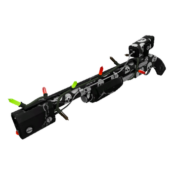 Steam Community Market :: Listings for Festivized Skull Cracked Rescue ...