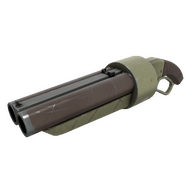 Strange Backcountry Blaster Scattergun