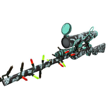 Steam Community Market :: Listings for Festivized Broken Bones Sniper ...