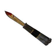 Strange Blitzkrieg Knife