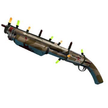 Steam Community Market :: Listings for Festivized Red Bear Shotgun