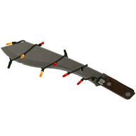Strange Festivized Killstreak Kukri