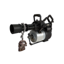 Strange Killstreak Rust Botkiller Minigun Mk.I Team Fortress 2 trading value