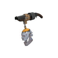 Strange Killstreak Silver Botkiller Scattergun Mk.I